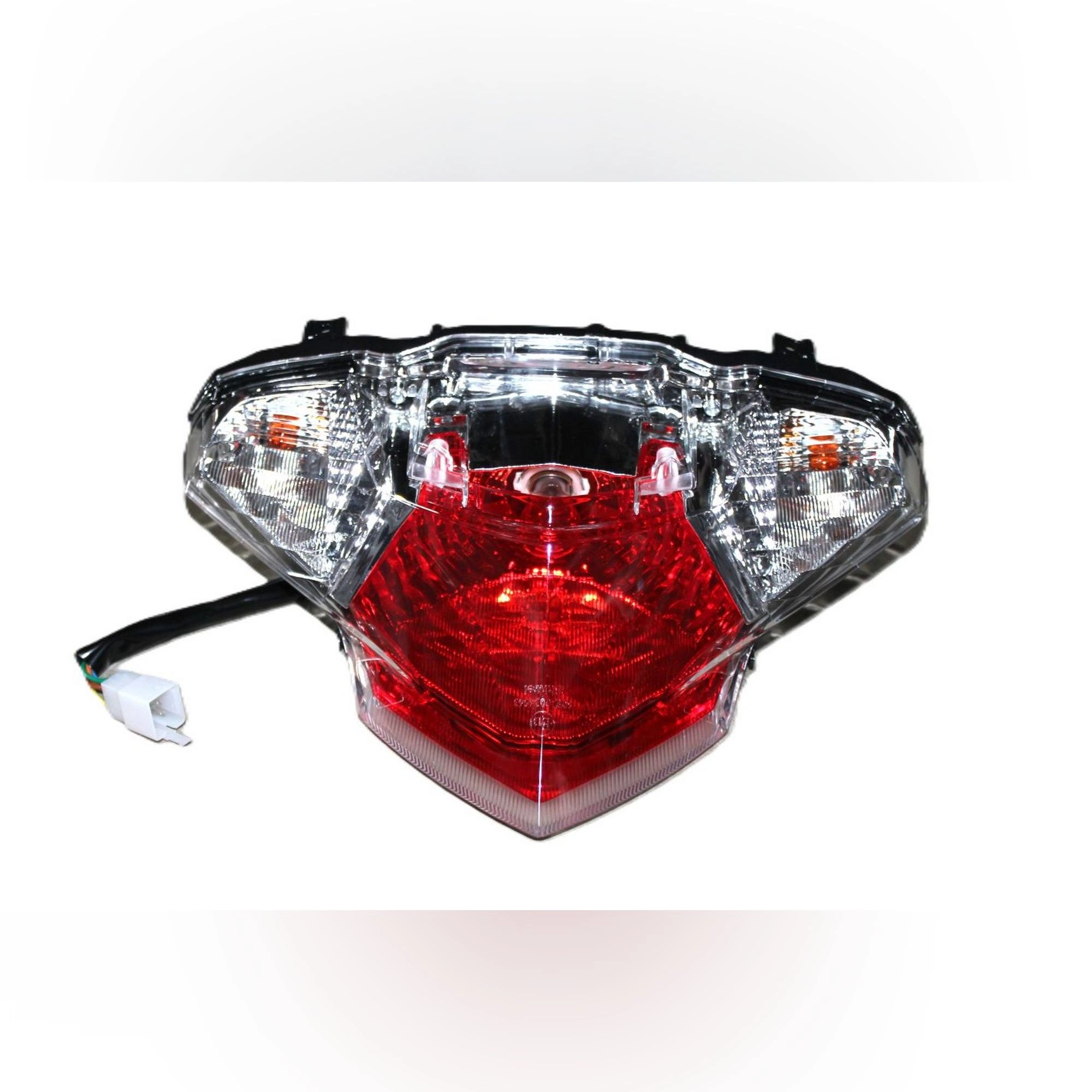 ARORA BOSS 125 ARKA STOP KOMPLE #BOSS125 - 051